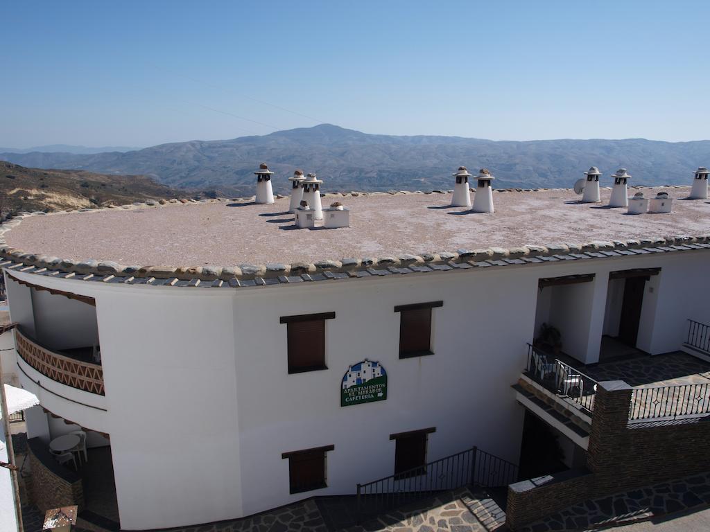 Apartamentos El Mirador Bérchules Exterior foto