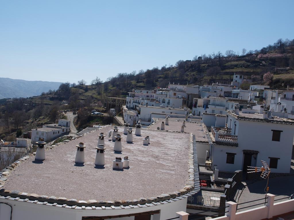 Apartamentos El Mirador Bérchules Exterior foto