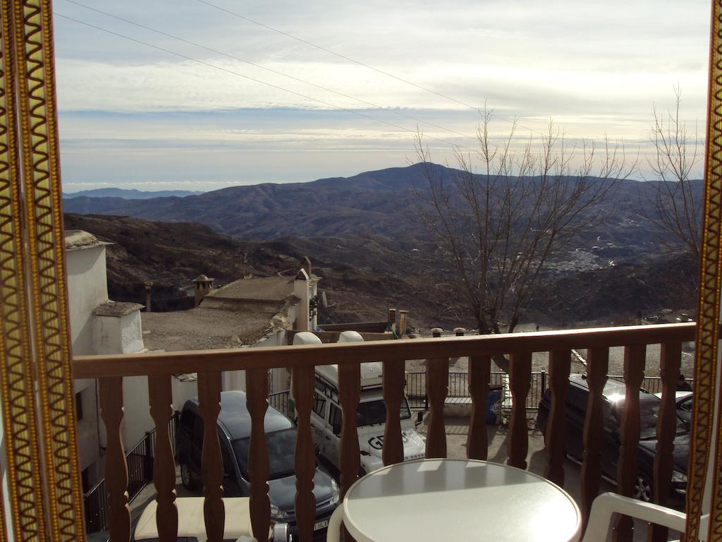 Apartamentos El Mirador Bérchules Habitación foto