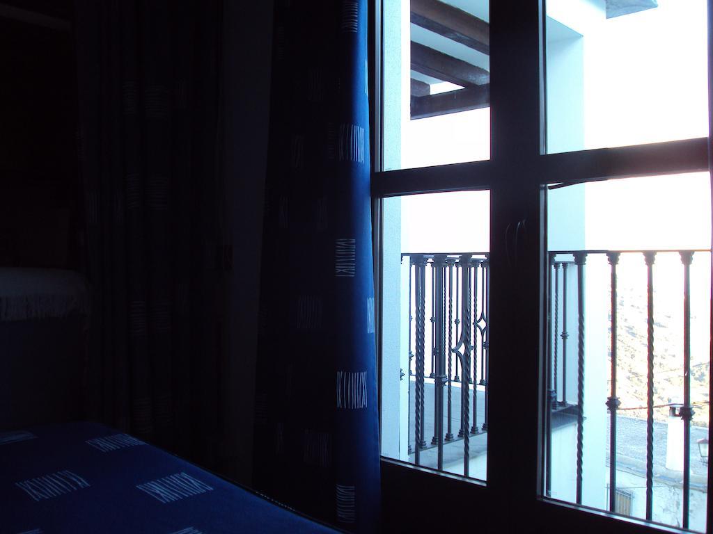 Apartamentos El Mirador Bérchules Habitación foto