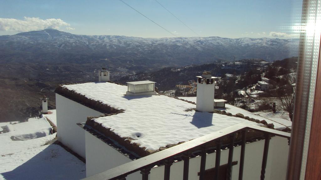 Apartamentos El Mirador Bérchules Habitación foto