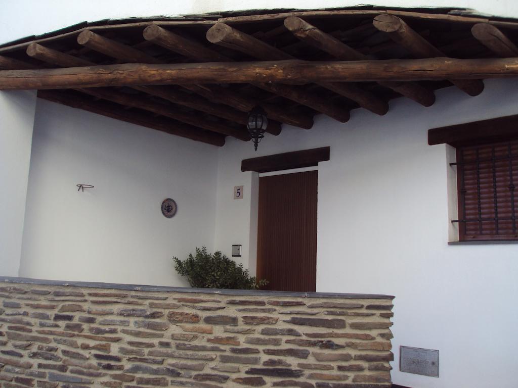 Apartamentos El Mirador Bérchules Habitación foto
