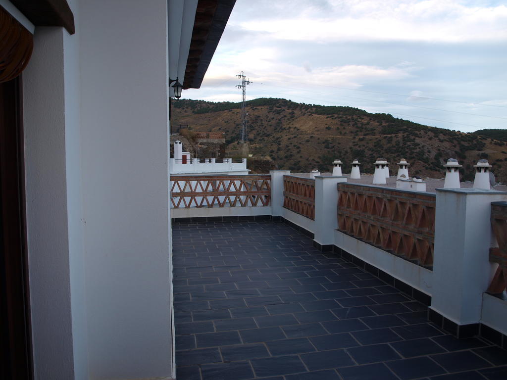 Apartamentos El Mirador Bérchules Habitación foto