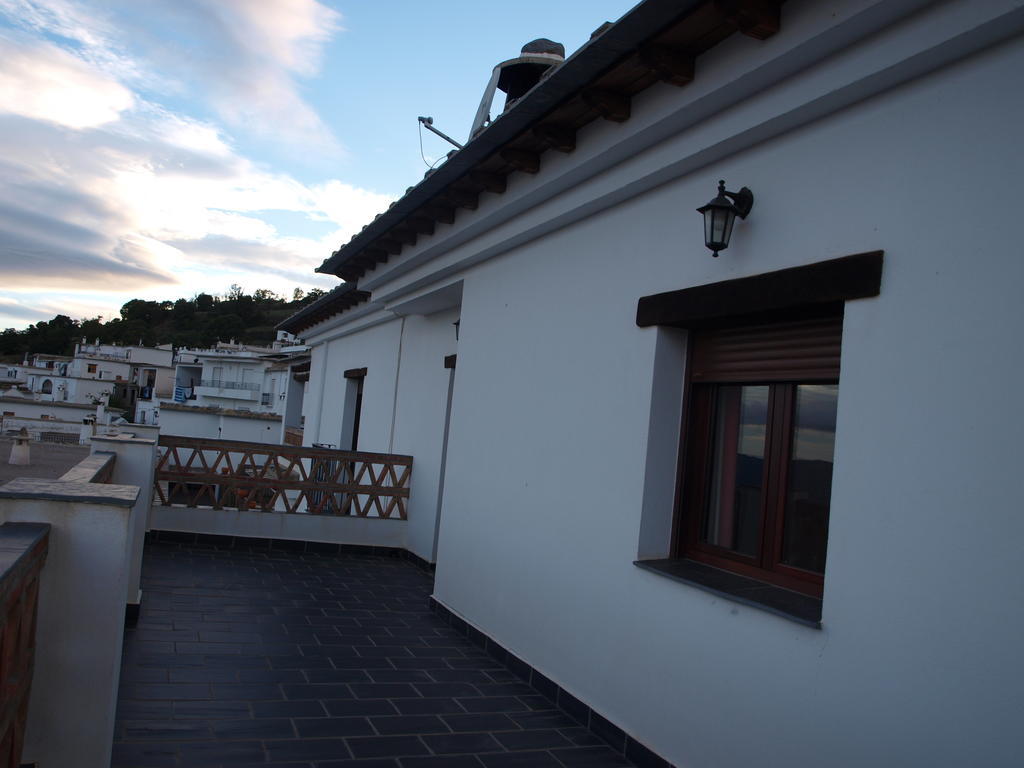 Apartamentos El Mirador Bérchules Habitación foto