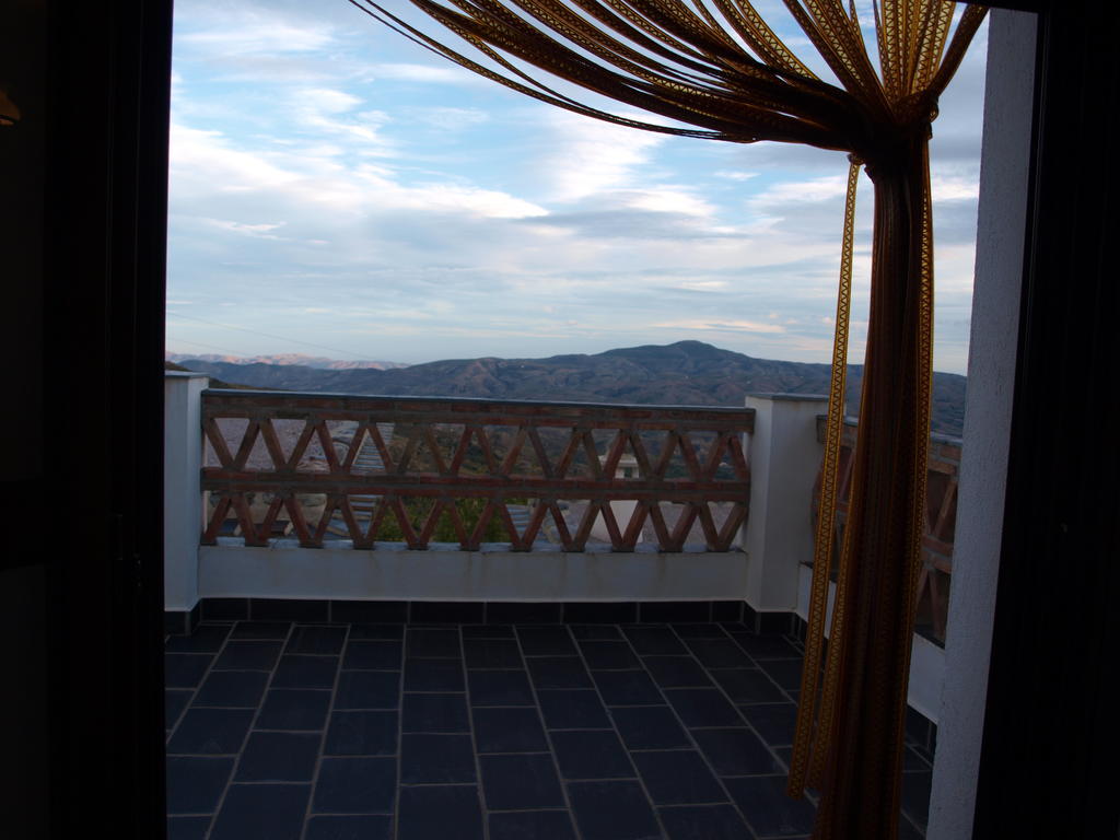 Apartamentos El Mirador Bérchules Habitación foto