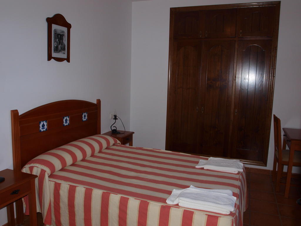 Apartamentos El Mirador Bérchules Exterior foto