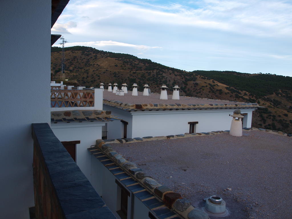 Apartamentos El Mirador Bérchules Exterior foto