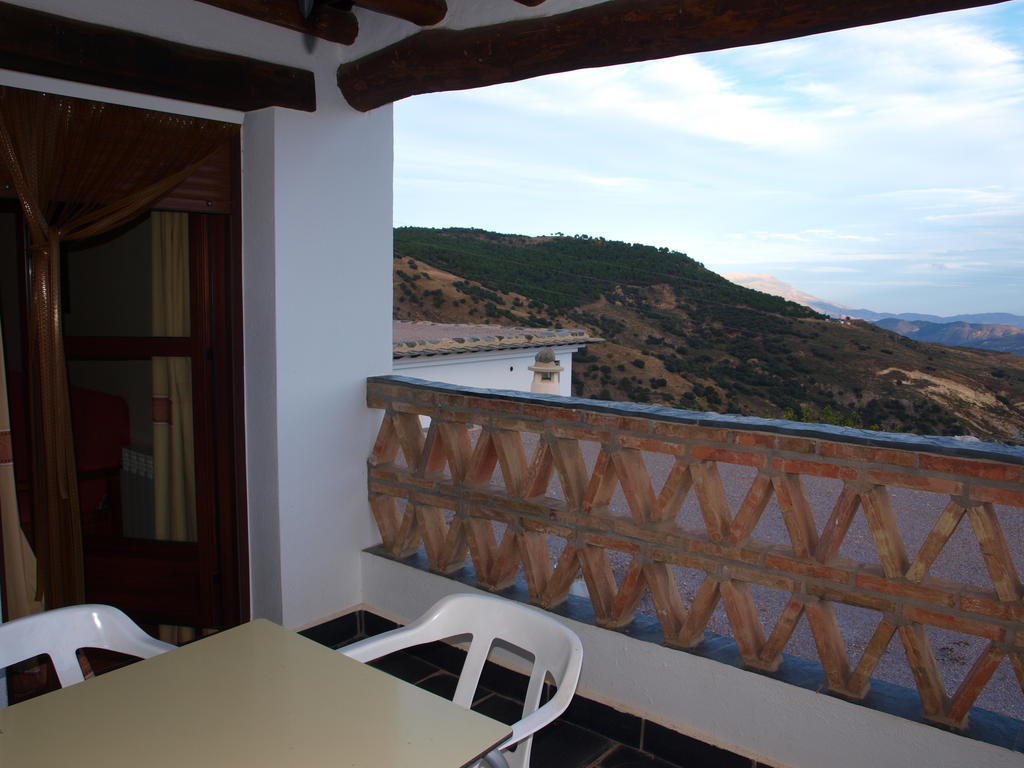 Apartamentos El Mirador Bérchules Exterior foto