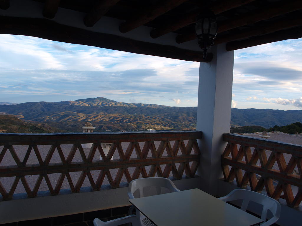 Apartamentos El Mirador Bérchules Habitación foto