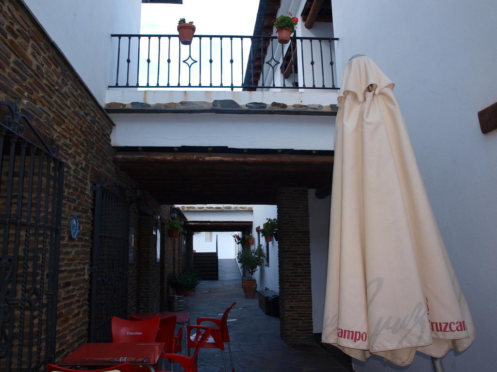 Apartamentos El Mirador Bérchules Habitación foto