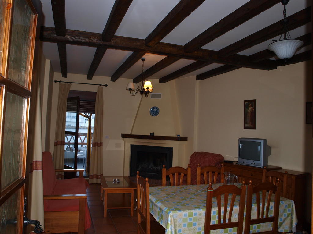 Apartamentos El Mirador Bérchules Habitación foto