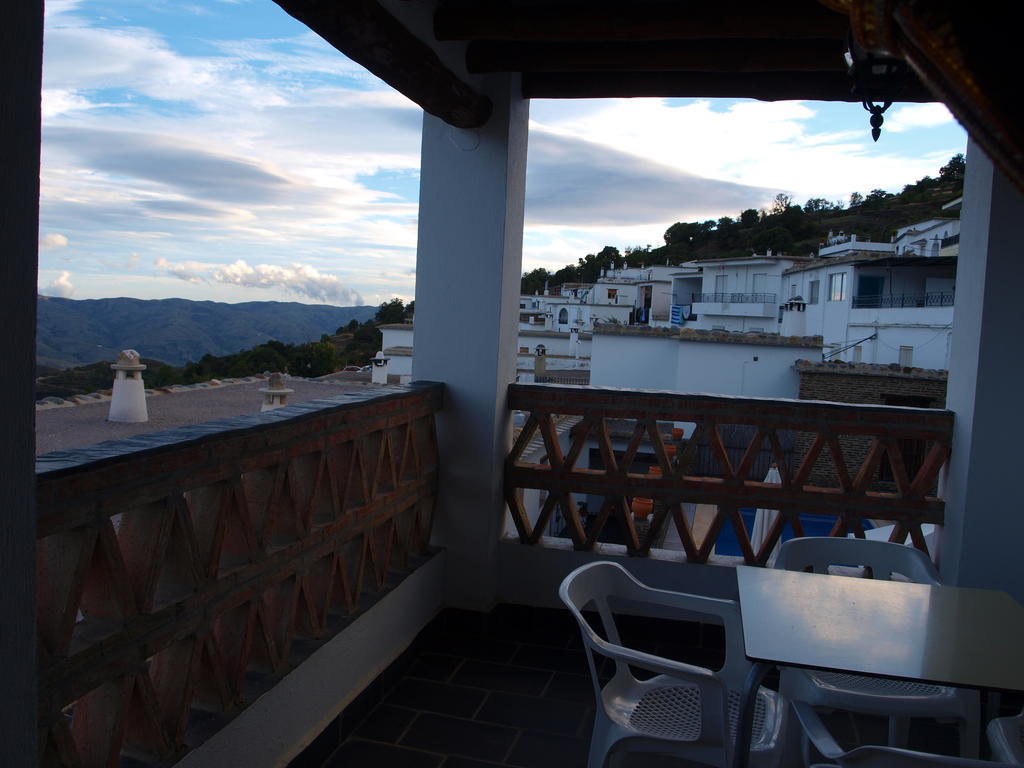 Apartamentos El Mirador Bérchules Habitación foto