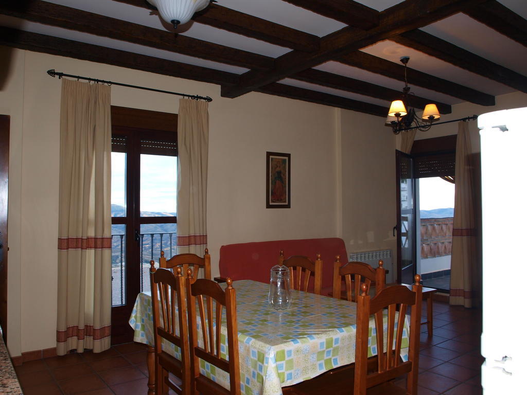 Apartamentos El Mirador Bérchules Habitación foto