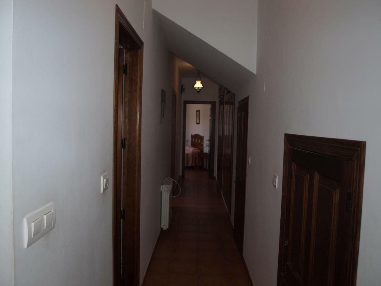 Apartamentos El Mirador Bérchules Exterior foto