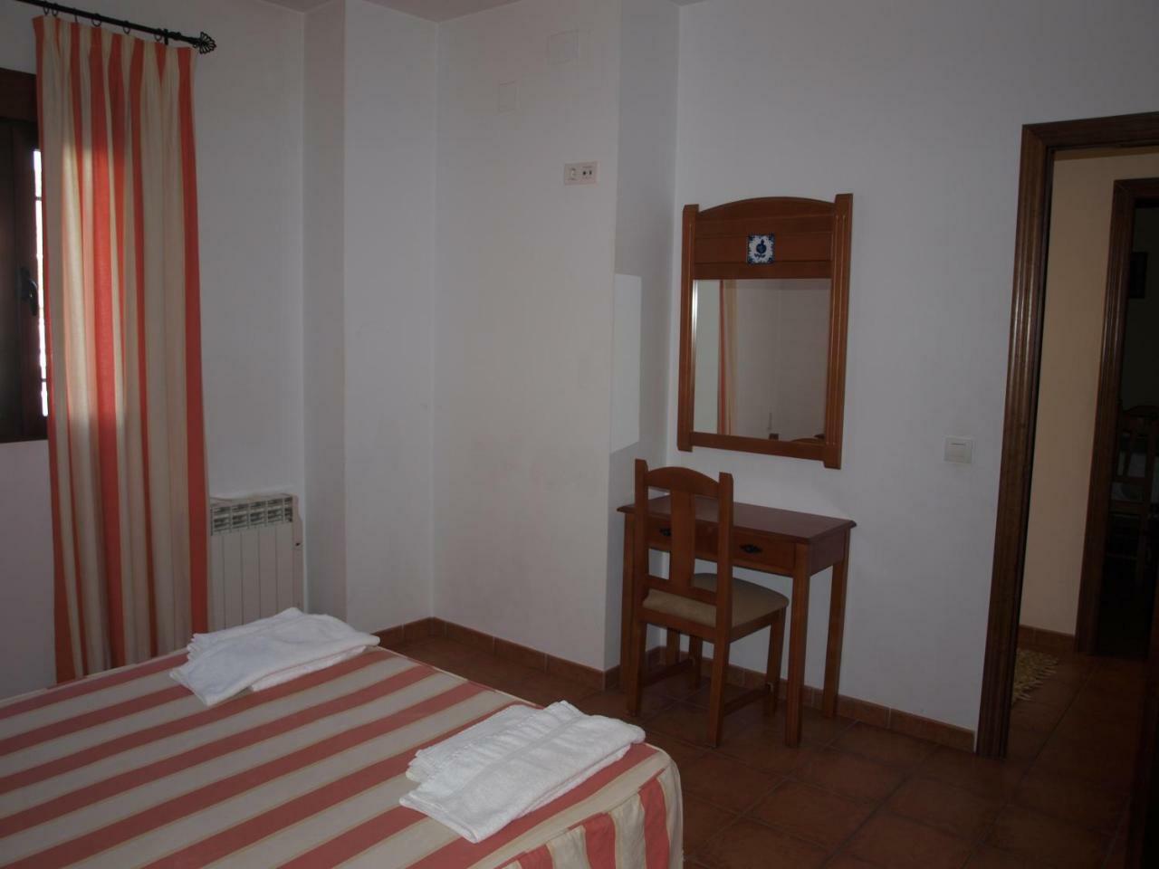 Apartamentos El Mirador Bérchules Exterior foto