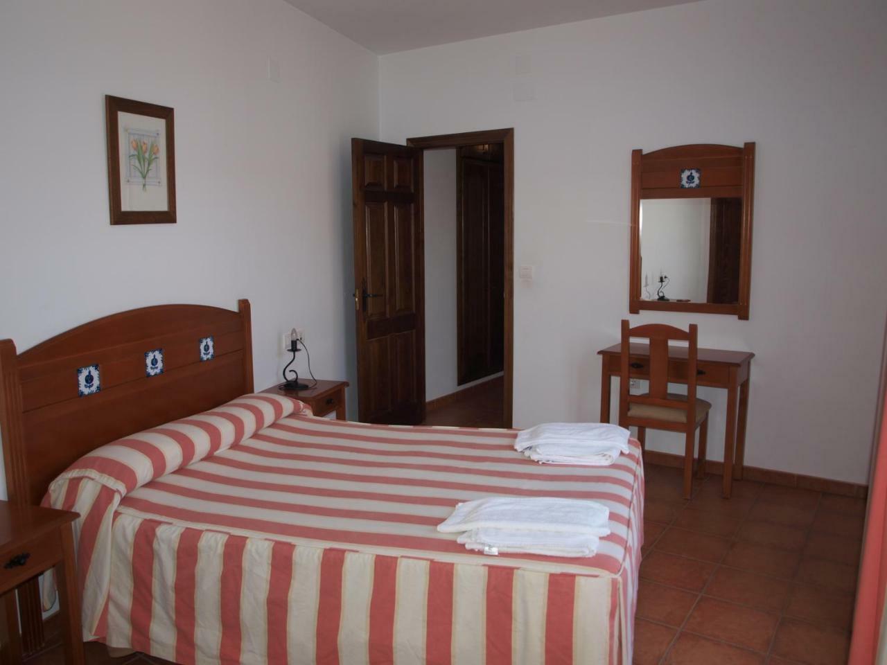 Apartamentos El Mirador Bérchules Exterior foto