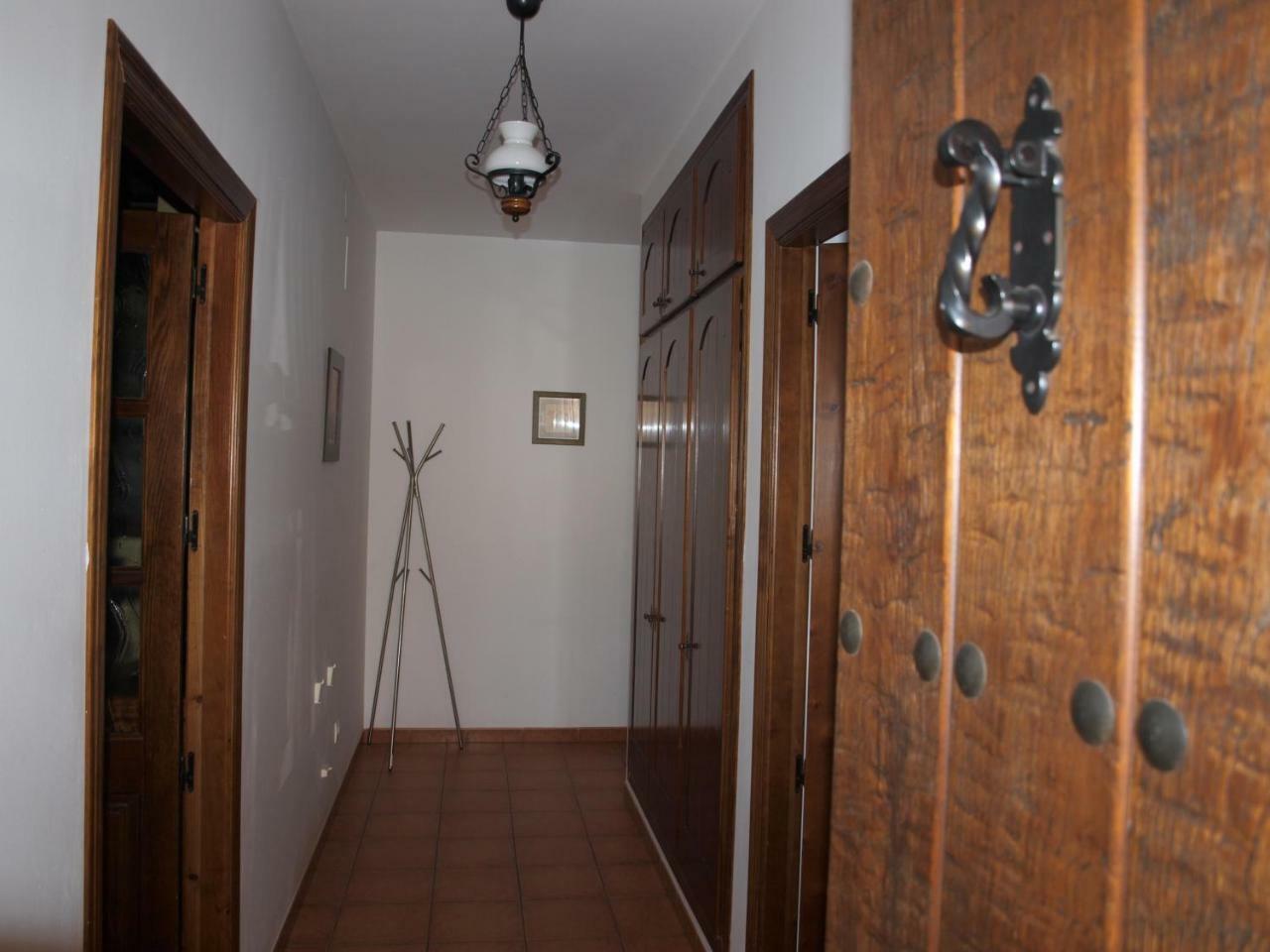 Apartamentos El Mirador Bérchules Exterior foto