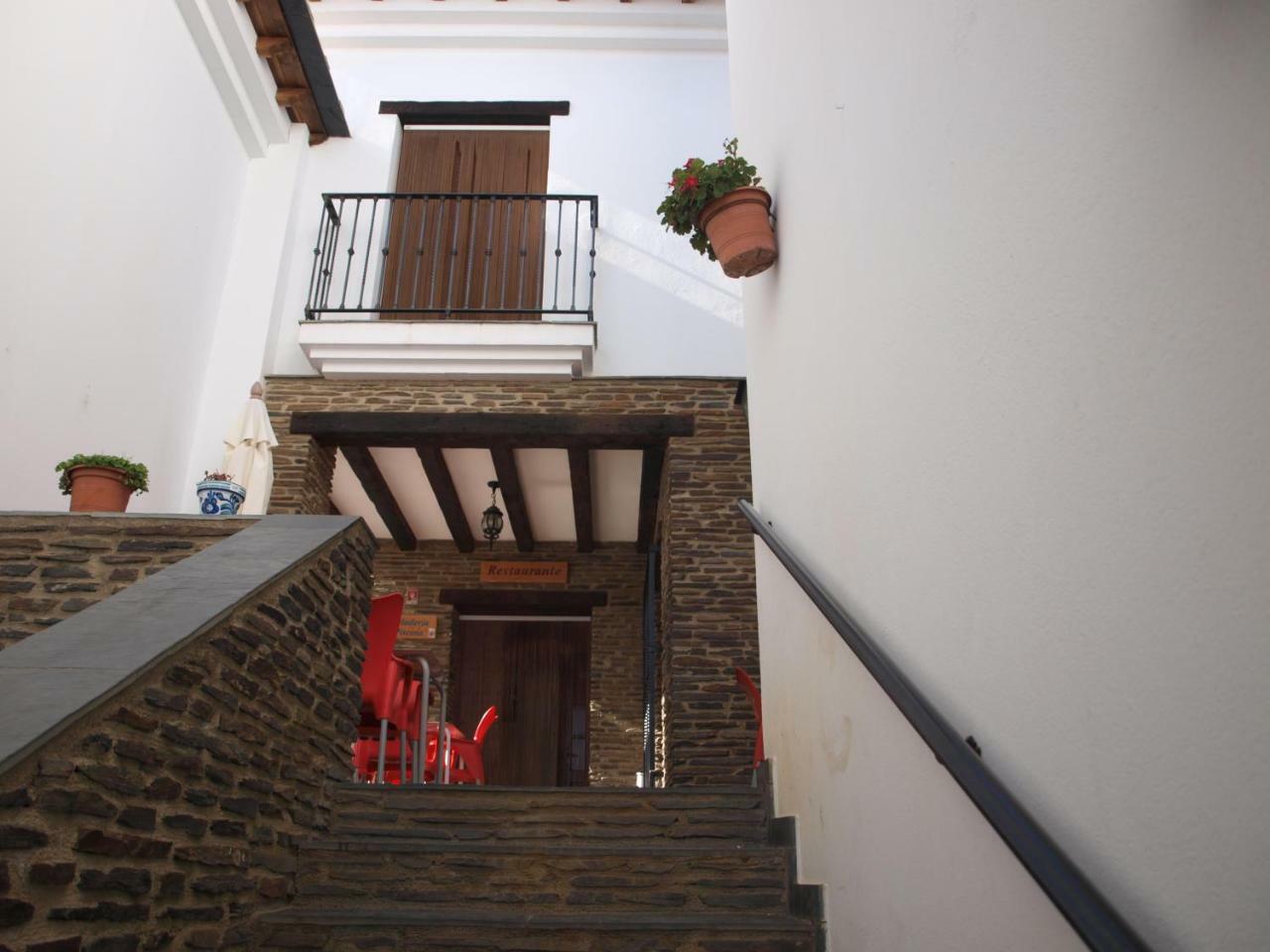 Apartamentos El Mirador Bérchules Exterior foto