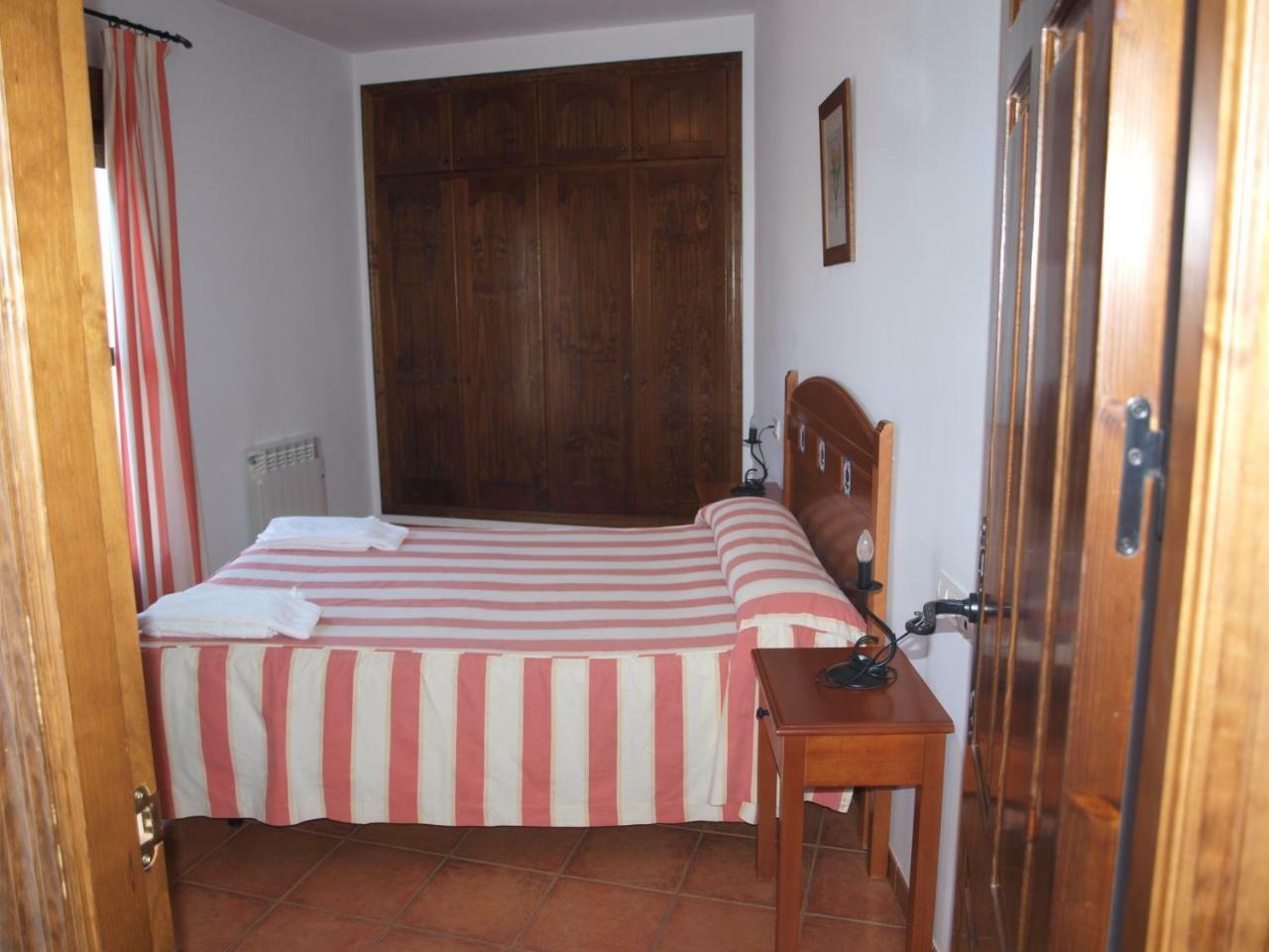 Apartamentos El Mirador Bérchules Exterior foto