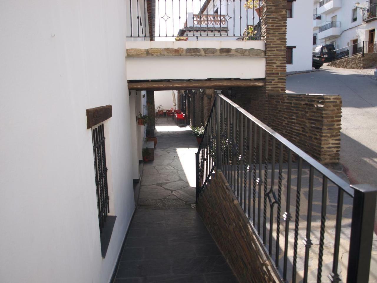 Apartamentos El Mirador Bérchules Exterior foto