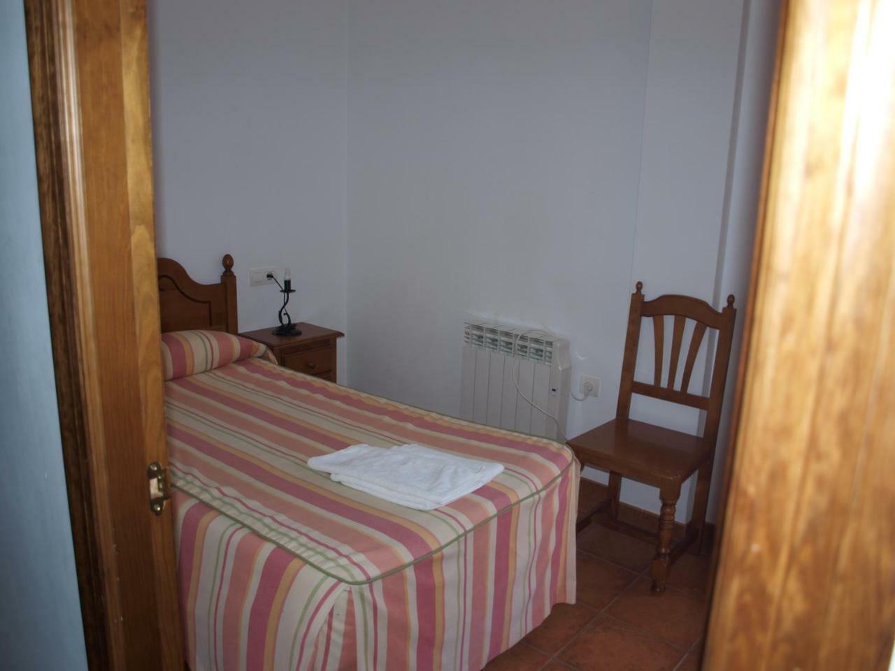 Apartamentos El Mirador Bérchules Exterior foto