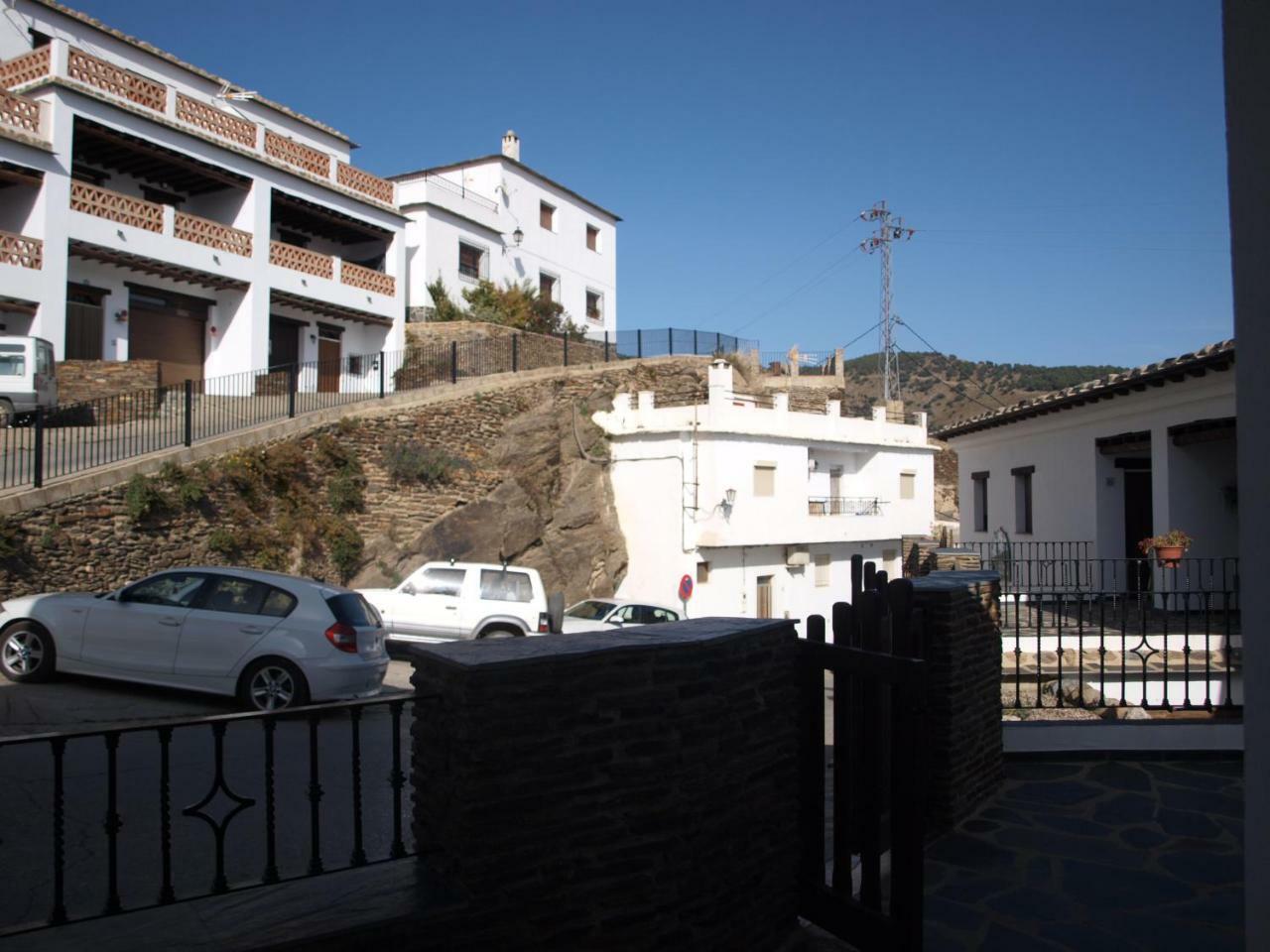Apartamentos El Mirador Bérchules Exterior foto